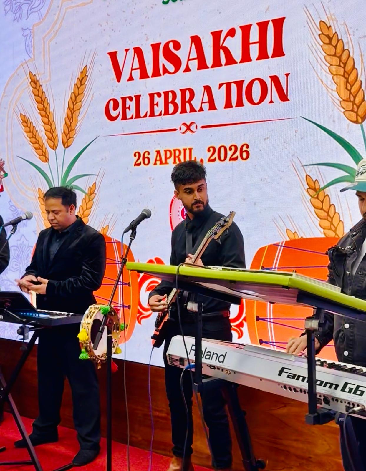  Vaisakhi Celebration at CGI Seattle
