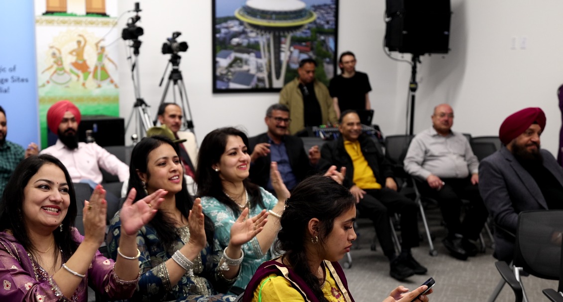  Vaisakhi Celebration at CGI Seattle