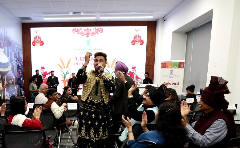  Vaisakhi Celebration at CGI Seattle