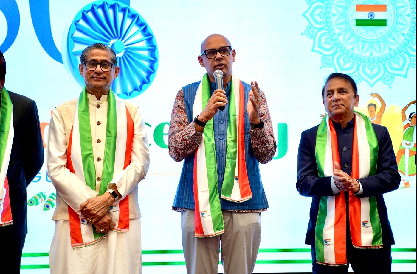  Celebrating 80th Anniversary of India's Independence in Seattle!