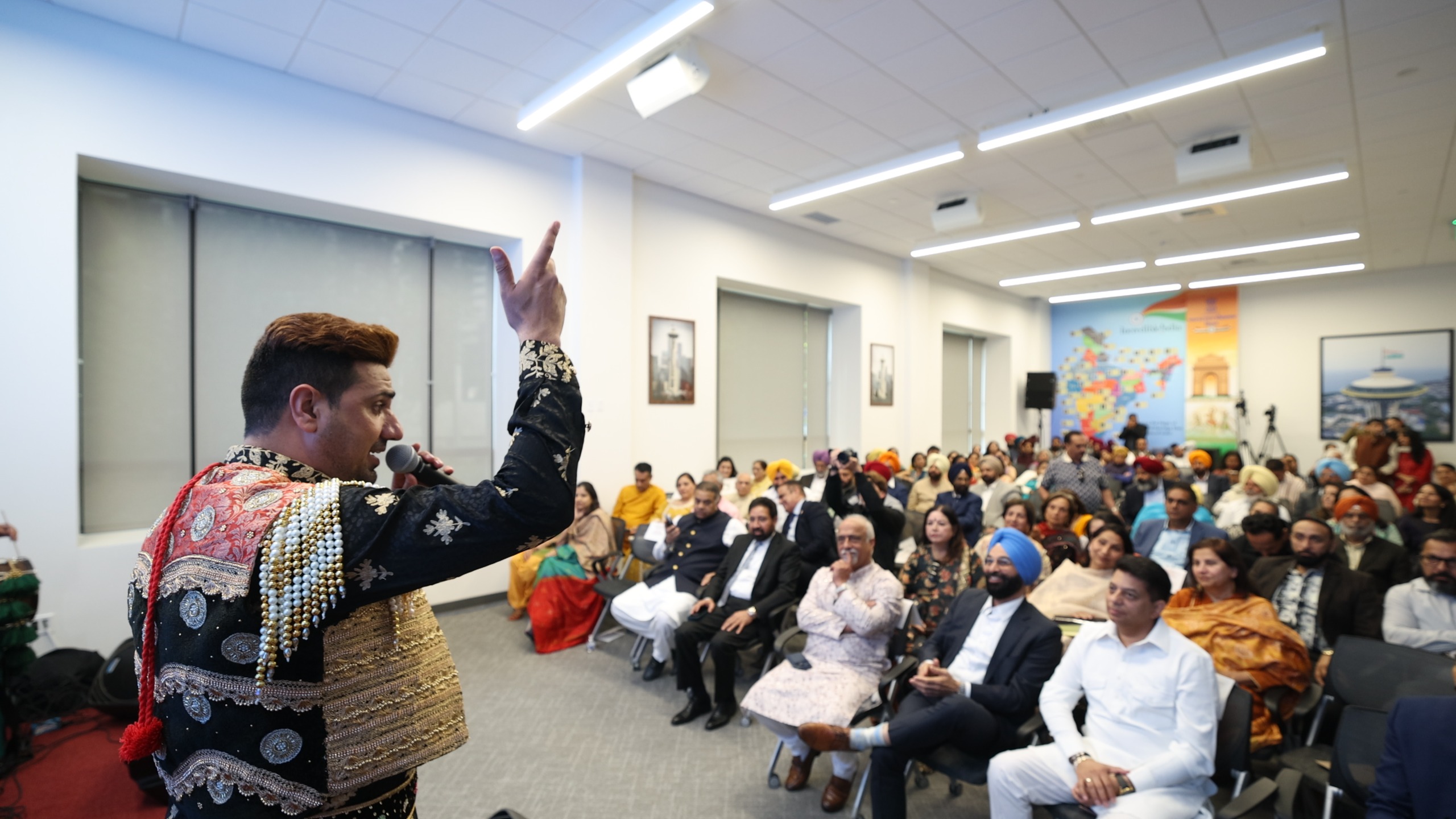 Vaisakhi Celebration at CGI Seattle