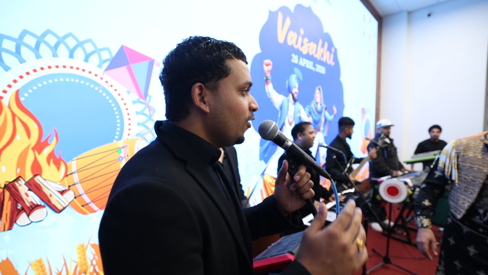  Vaisakhi Celebration at CGI Seattle