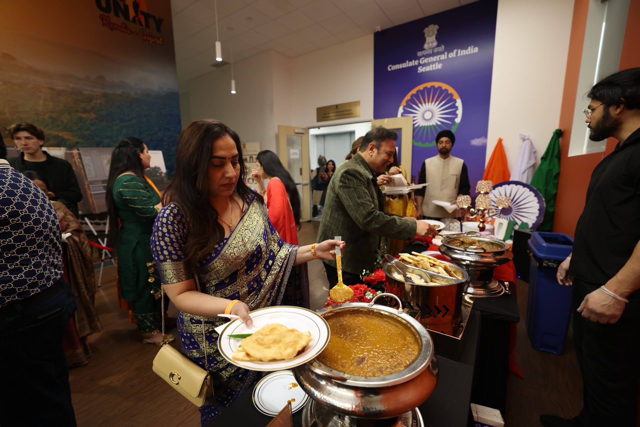  Vaisakhi Celebration at CGI Seattle