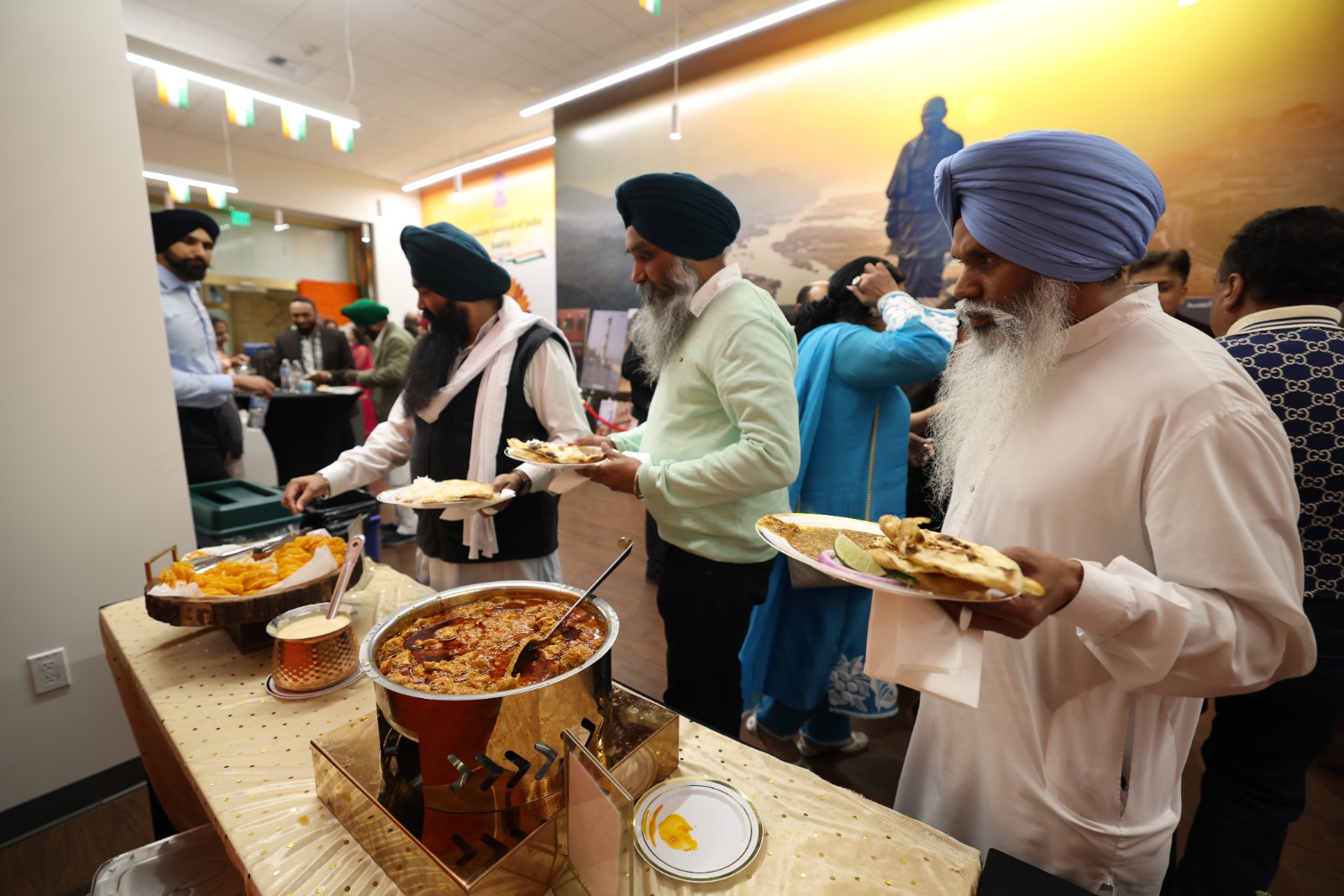  Vaisakhi Celebration at CGI Seattle