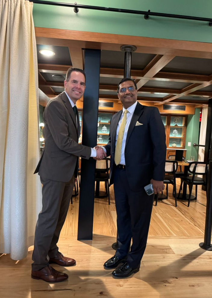  Meeting with Mayor of Marysville
