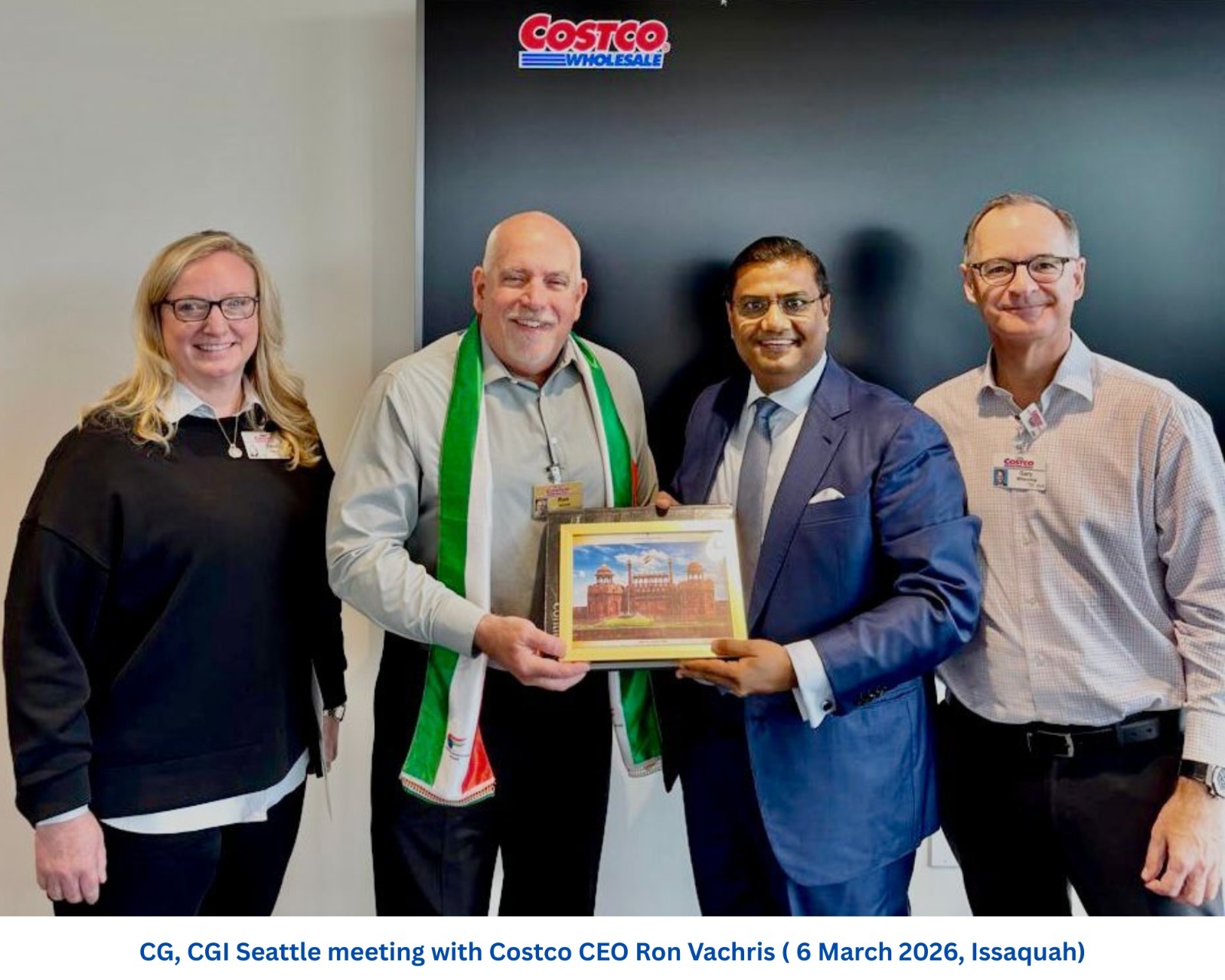  Pomegranates from India Now Available in the Greater Seattle Area