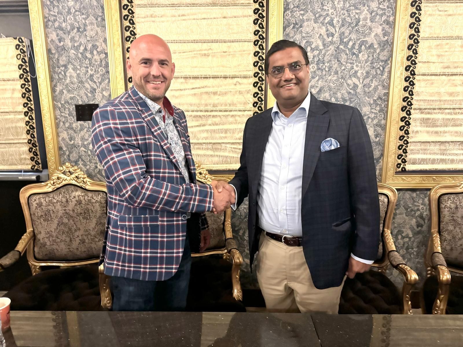  Meeting with Mr. Stephen Bauman, Franklin County Commissioner ( 19 July 2024, Tri Cities)