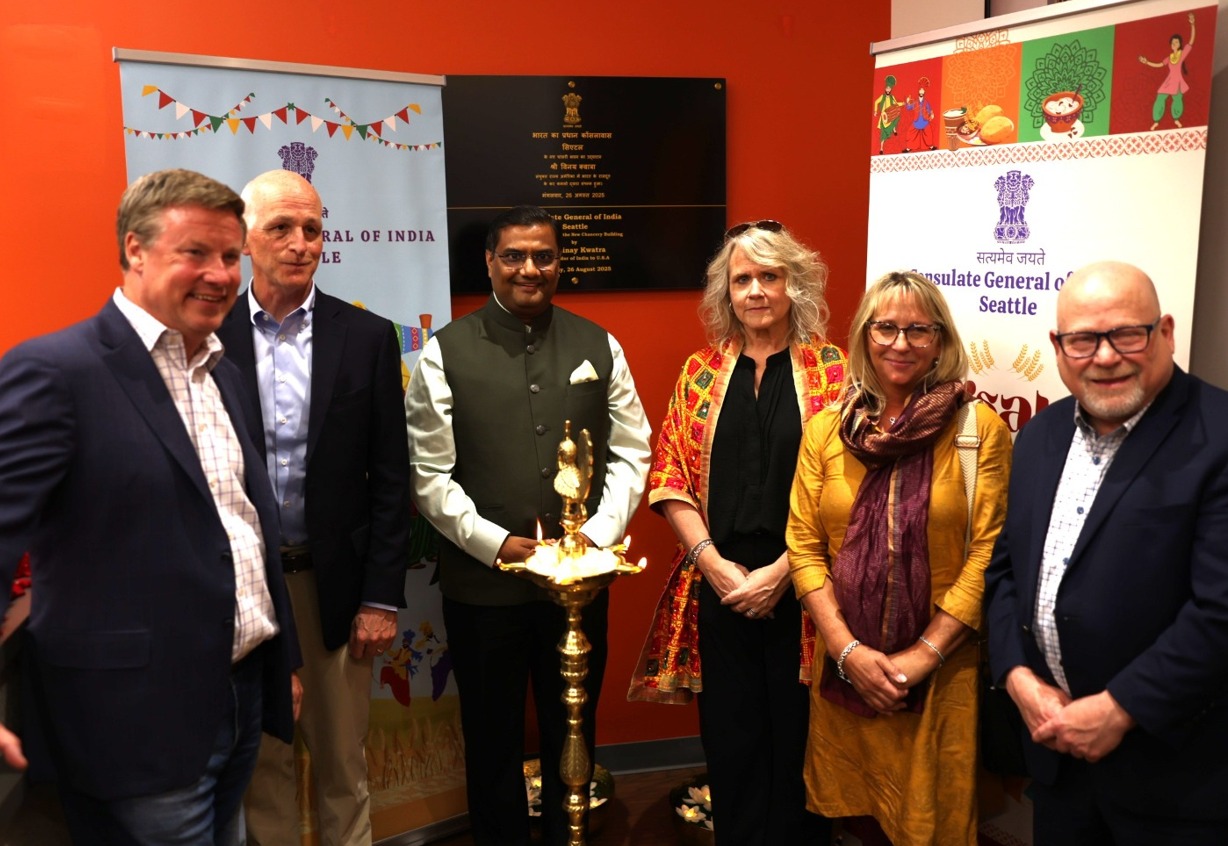  Vaisakhi Celebration at CGI Seattle