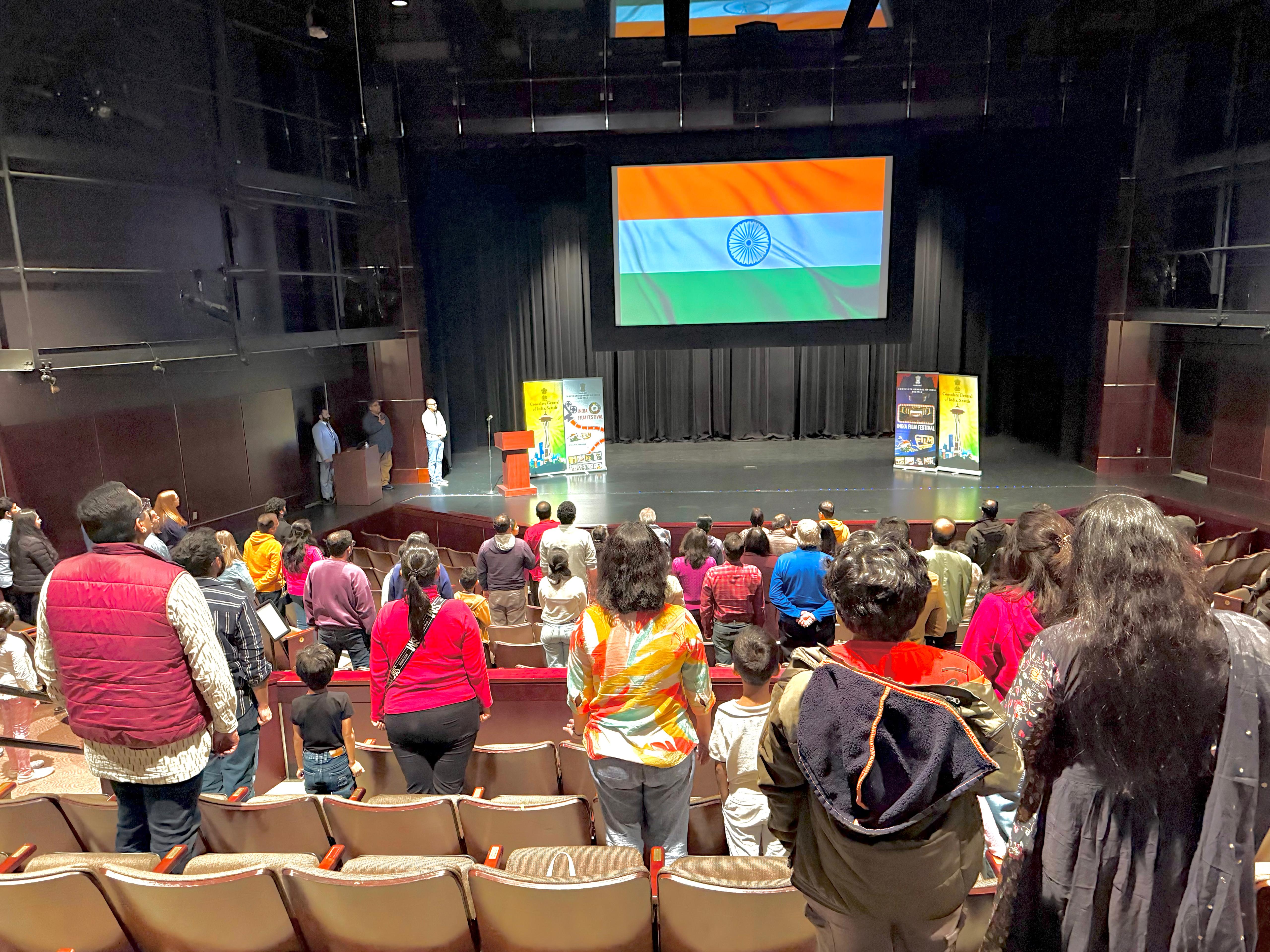  Celebrating India’s Unity in Diversity in Bothell
