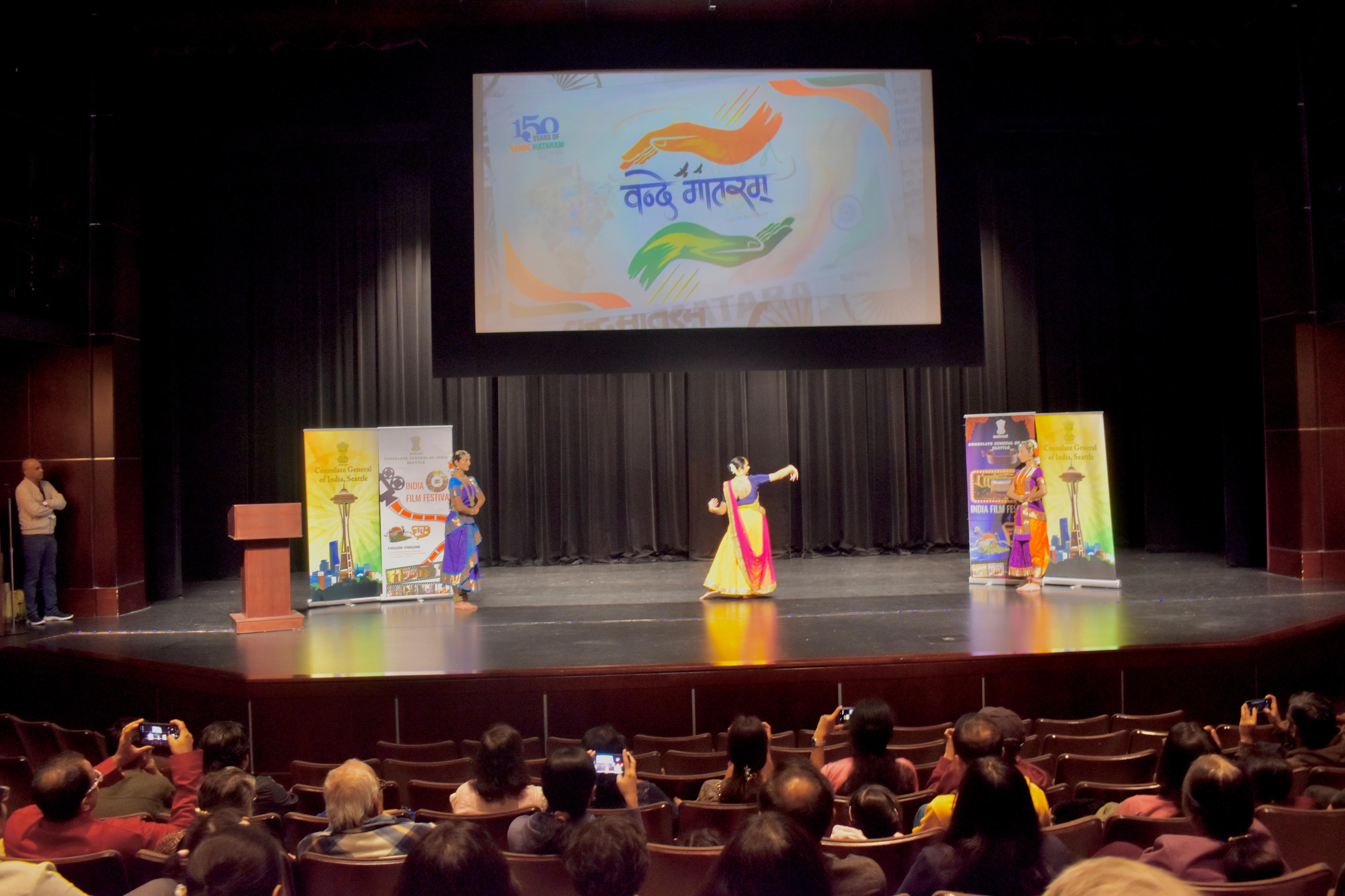  Celebrating India’s Unity in Diversity in Bothell
