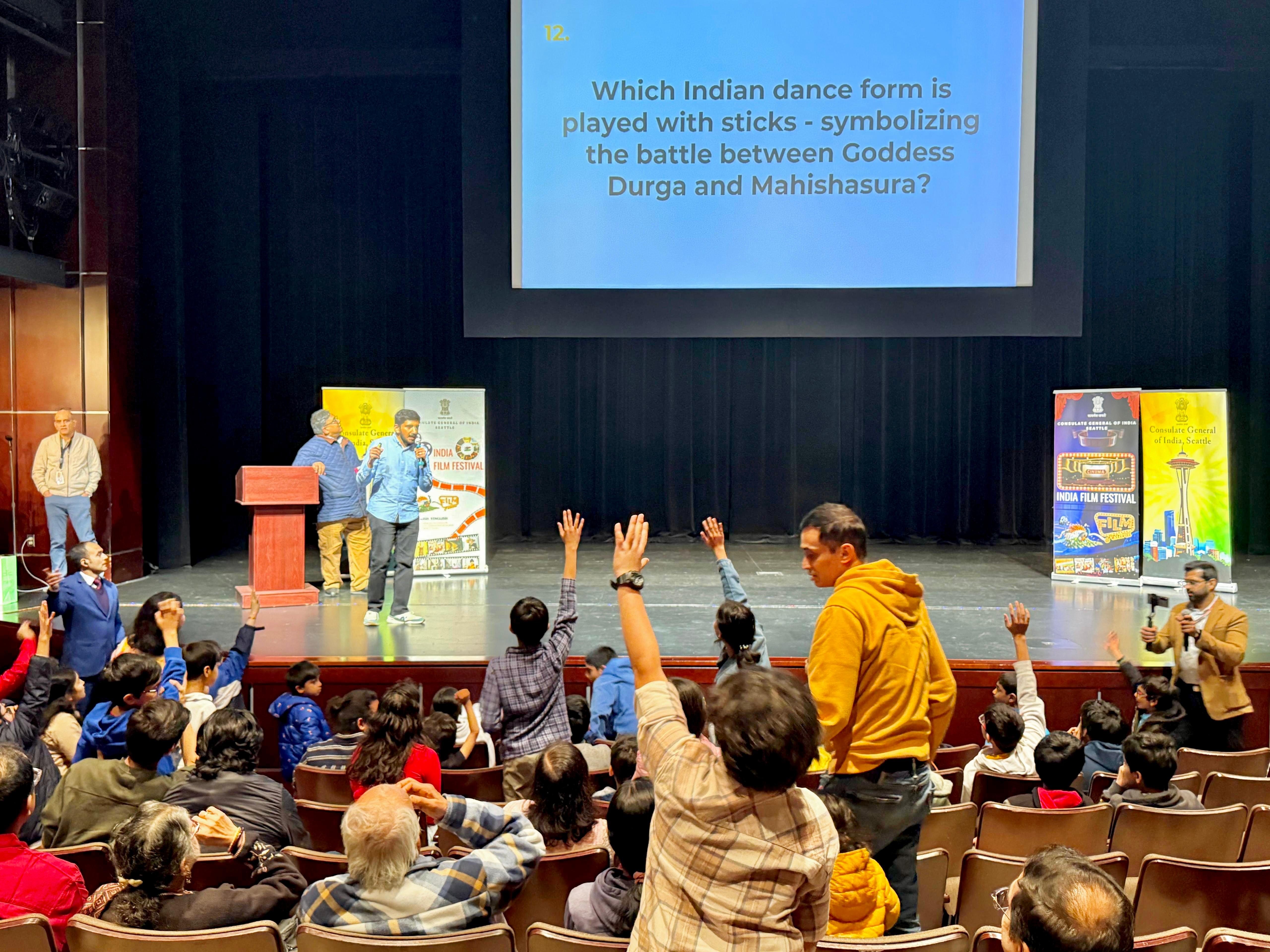  Celebrating India’s Unity in Diversity in Bothell