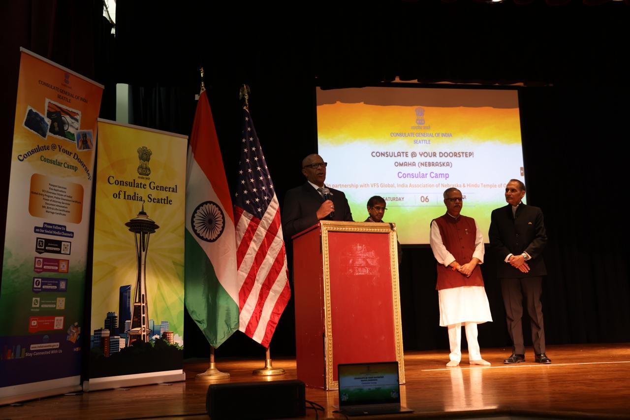  CGI Seattle Conducts Consular Camp in Omaha, Nebraska (06 December 2025)
