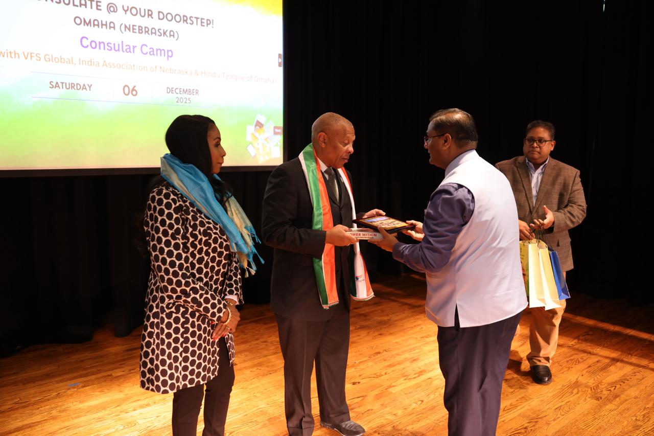  CGI Seattle Conducts Consular Camp in Omaha, Nebraska (06 December 2025)
