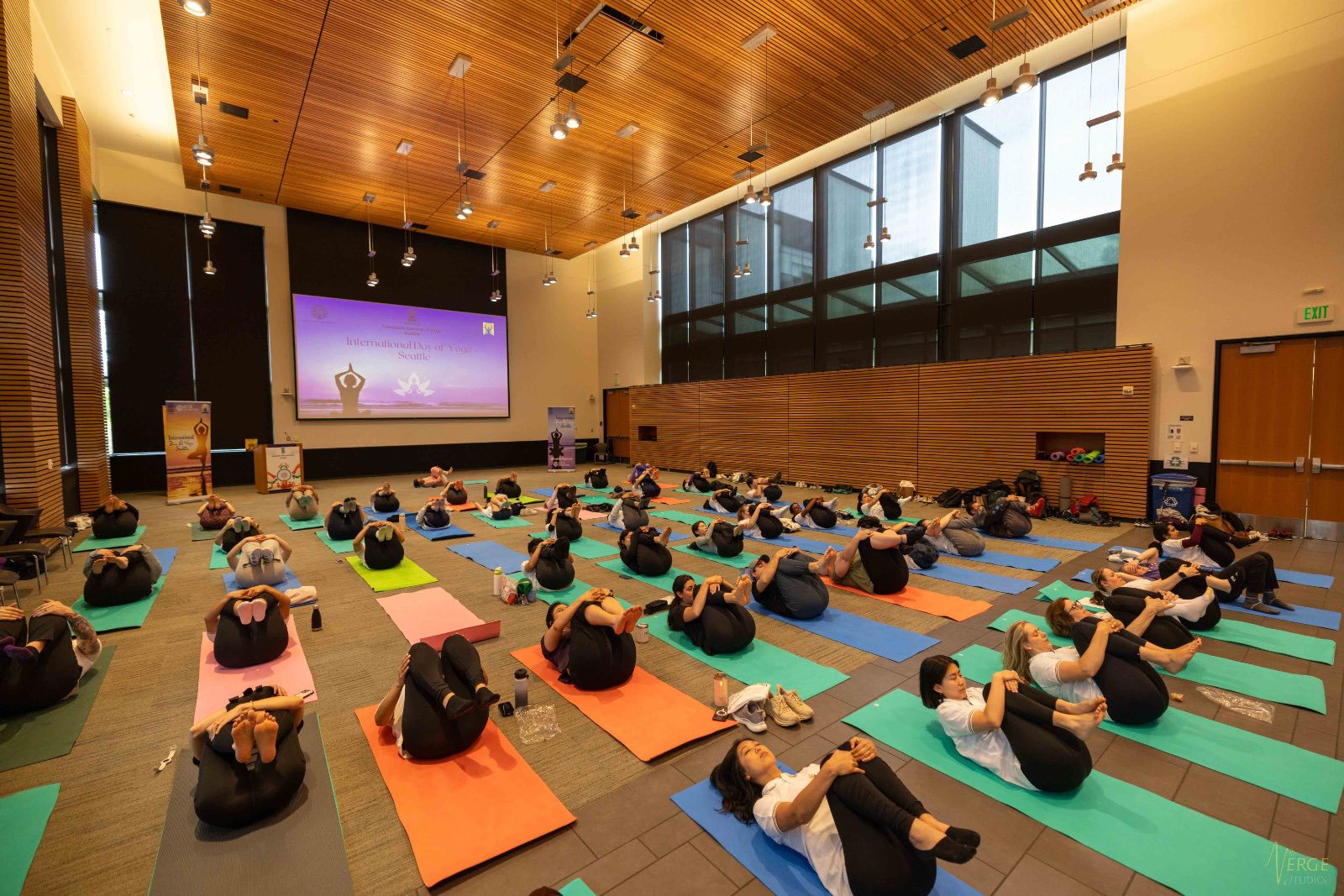  Curtain Raiser to 11th IDY celebrated at University of Washington (UW) ( 21 May 2025, Seattle)