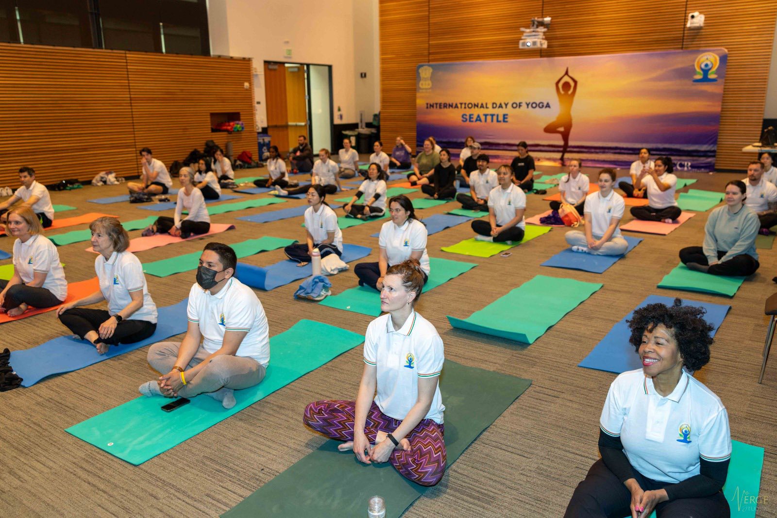  Curtain Raiser to 11th IDY celebrated at University of Washington (UW) ( 21 May 2025, Seattle)