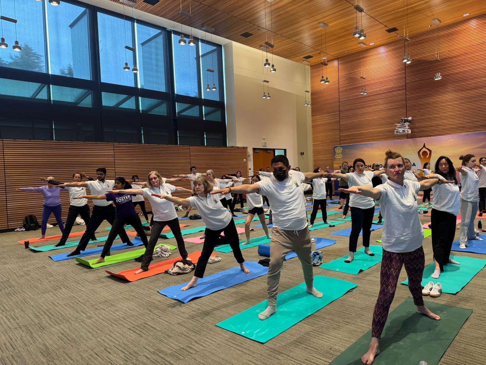  Curtain Raiser to 11th IDY celebrated at University of Washington (UW) ( 21 May 2025, Seattle)