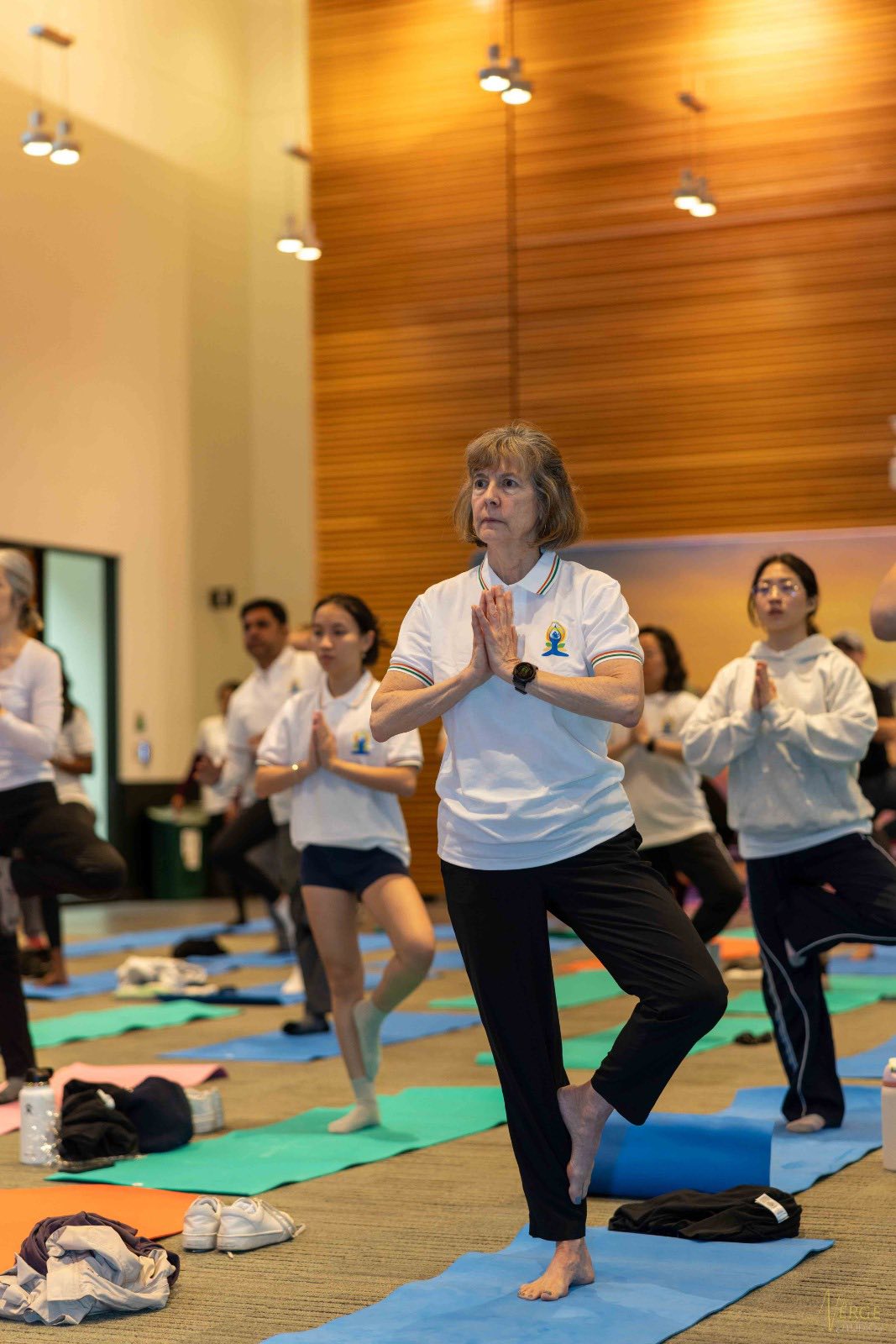  Curtain Raiser to 11th IDY celebrated at University of Washington (UW) ( 21 May 2025, Seattle)