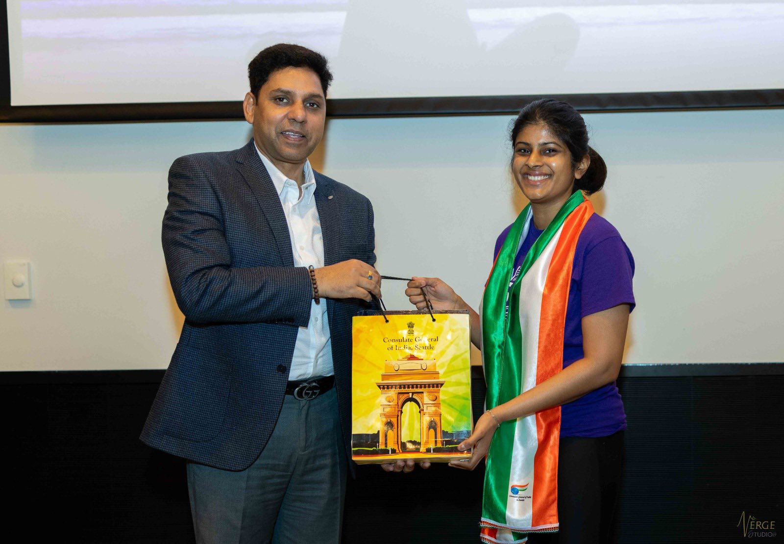  Curtain Raiser to 11th IDY celebrated at University of Washington (UW) ( 21 May 2025, Seattle)