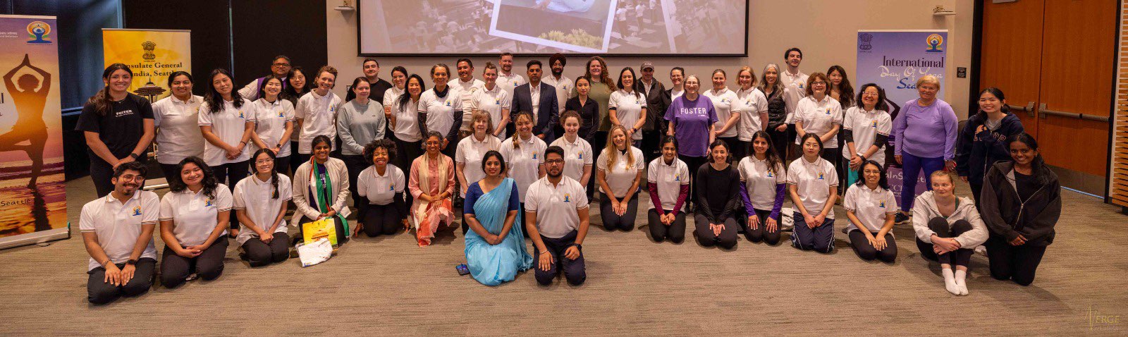  Curtain Raiser to 11th IDY celebrated at University of Washington (UW) ( 21 May 2025, Seattle)
