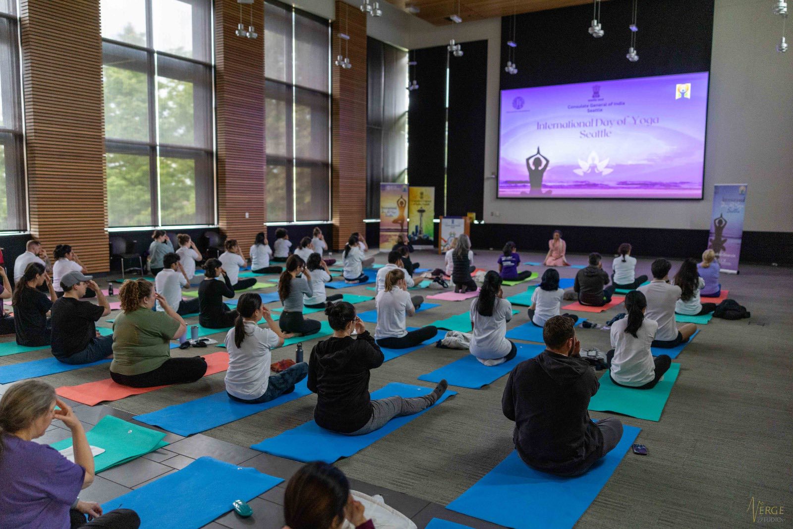  Curtain Raiser to 11th IDY celebrated at University of Washington (UW) ( 21 May 2025, Seattle)
