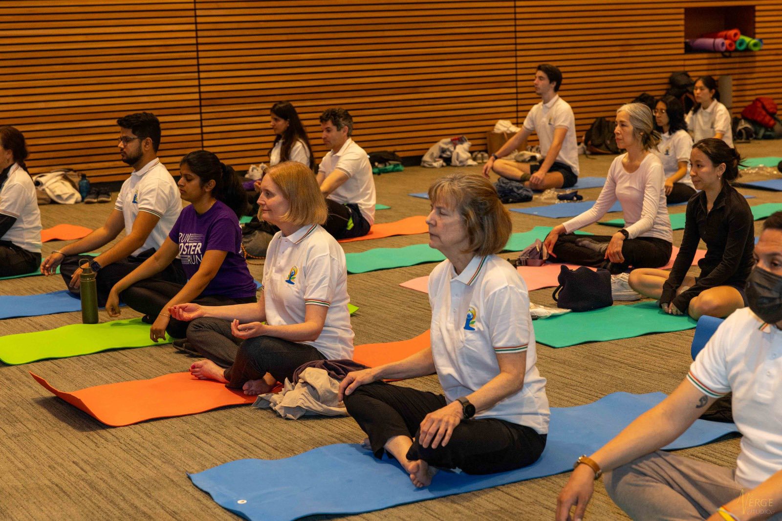  Curtain Raiser to 11th IDY celebrated at University of Washington (UW) ( 21 May 2025, Seattle)