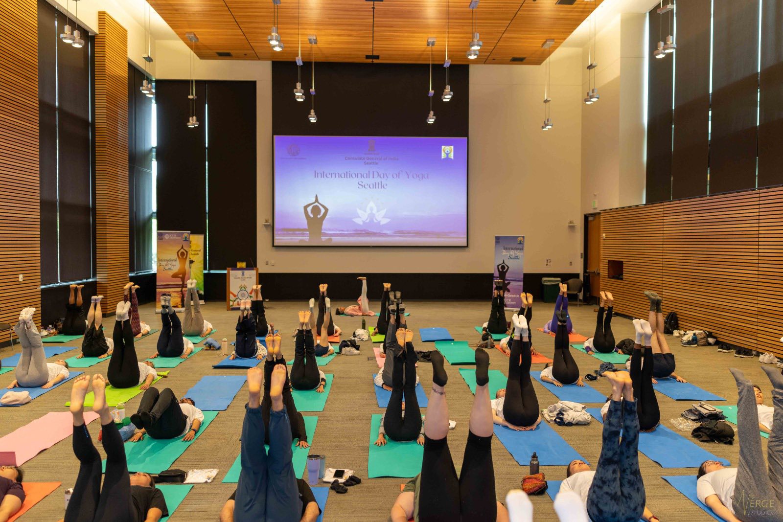  Curtain Raiser to 11th IDY celebrated at University of Washington (UW) ( 21 May 2025, Seattle)