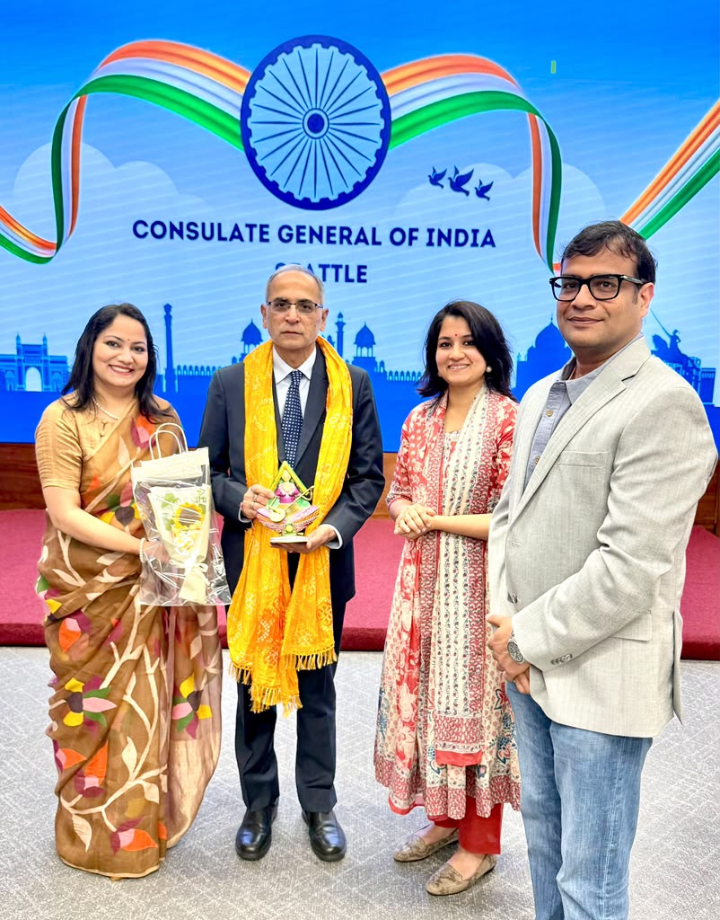  Engaging the Indian Diaspora of Greater Seattle!