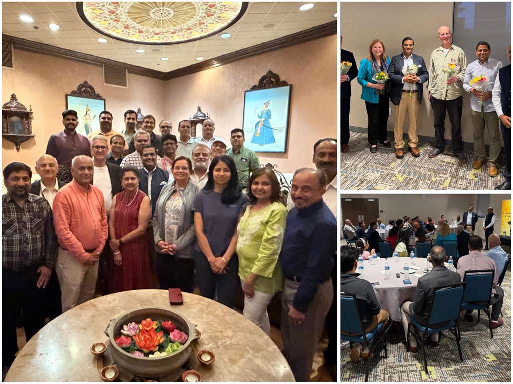  Engagement with Indian Diaspora and Community Leaders in Oregon & Washington (1–2 May 2026)