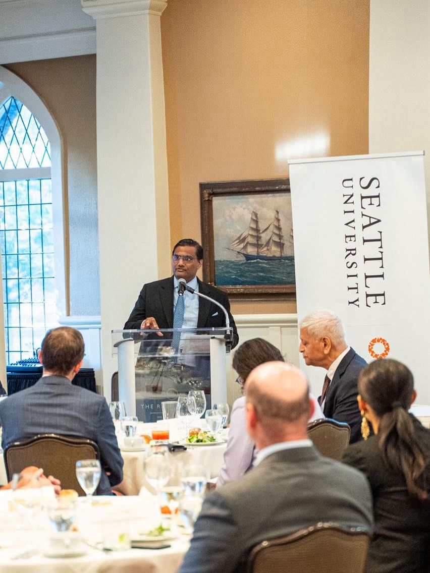  Address at Welcome Reception hosted in honour of Justice U.U. Lalit by Roundglass India Center 
( 17 July 2025, Rainier Club Seattle)