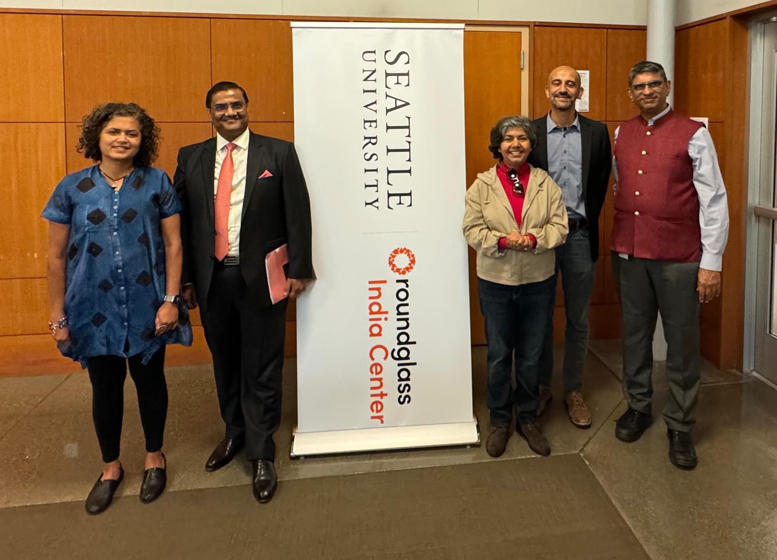  Seattle University hosts Panel Discussion on India’s Digital Public Infrastructure and its potential for the Global South! (Seattle, 25 September 2024)
