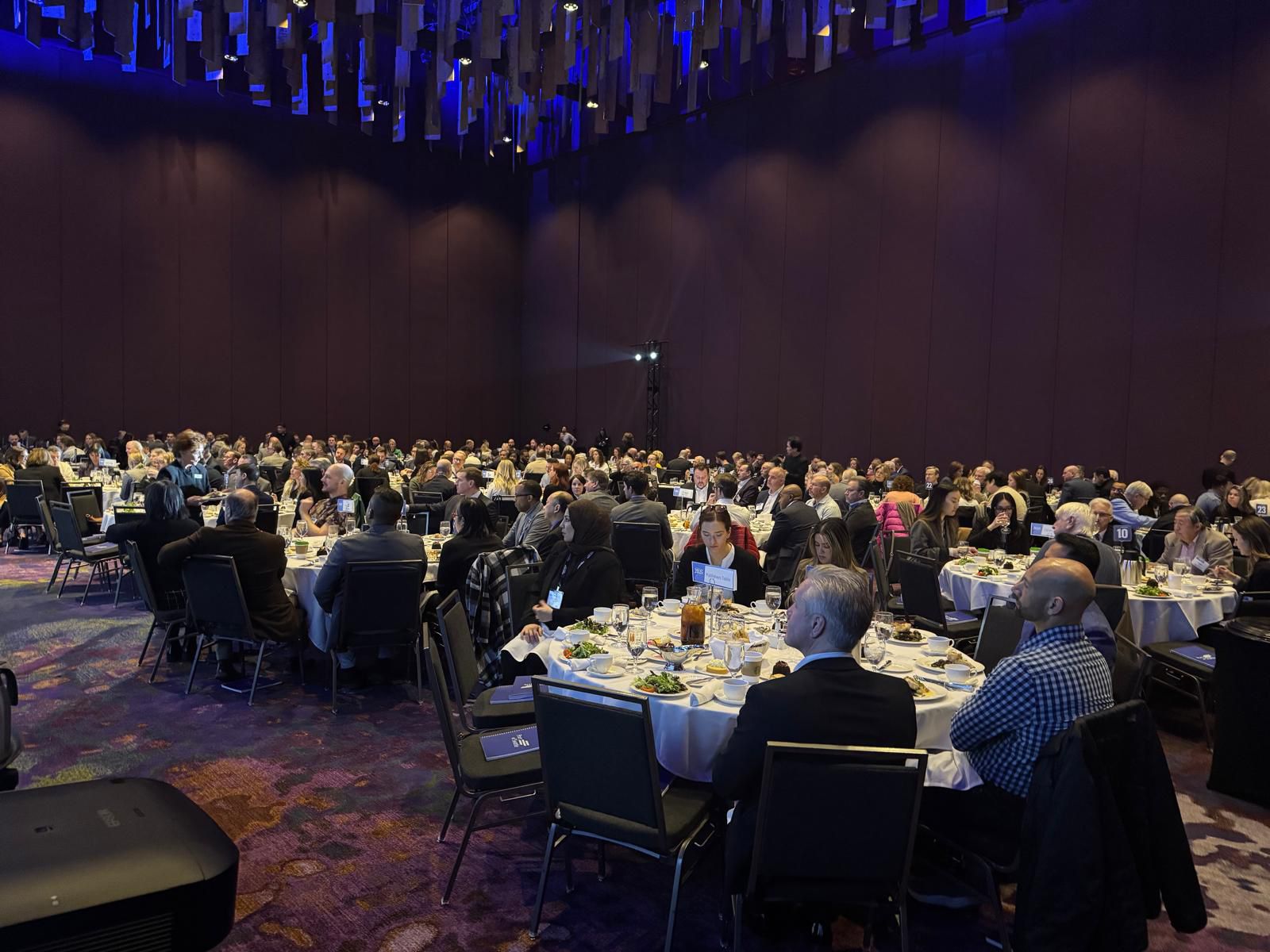  Thank Puget Sound Business Journal for kicking off their Annual Economic Outlook -2025 in Seattle