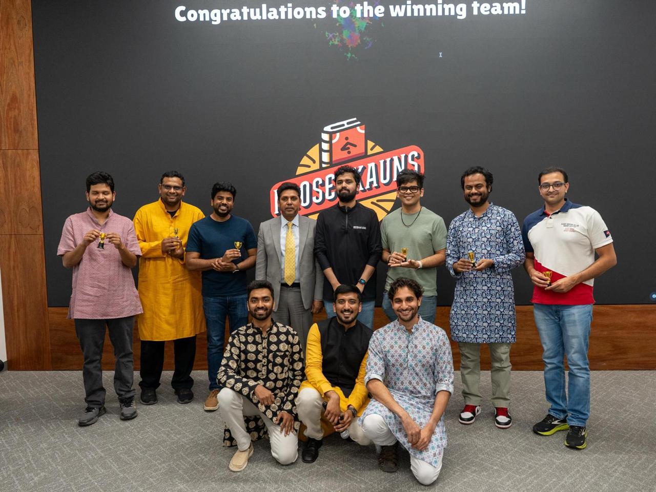  CGI Seattle Hosts “Know India” Quiz as Part of 79th Independence Day Celebrations (07 August, 2025)