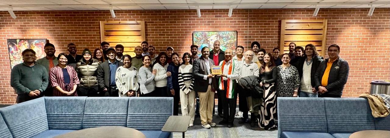  Indian Consulate’s Outreach with South Dakota