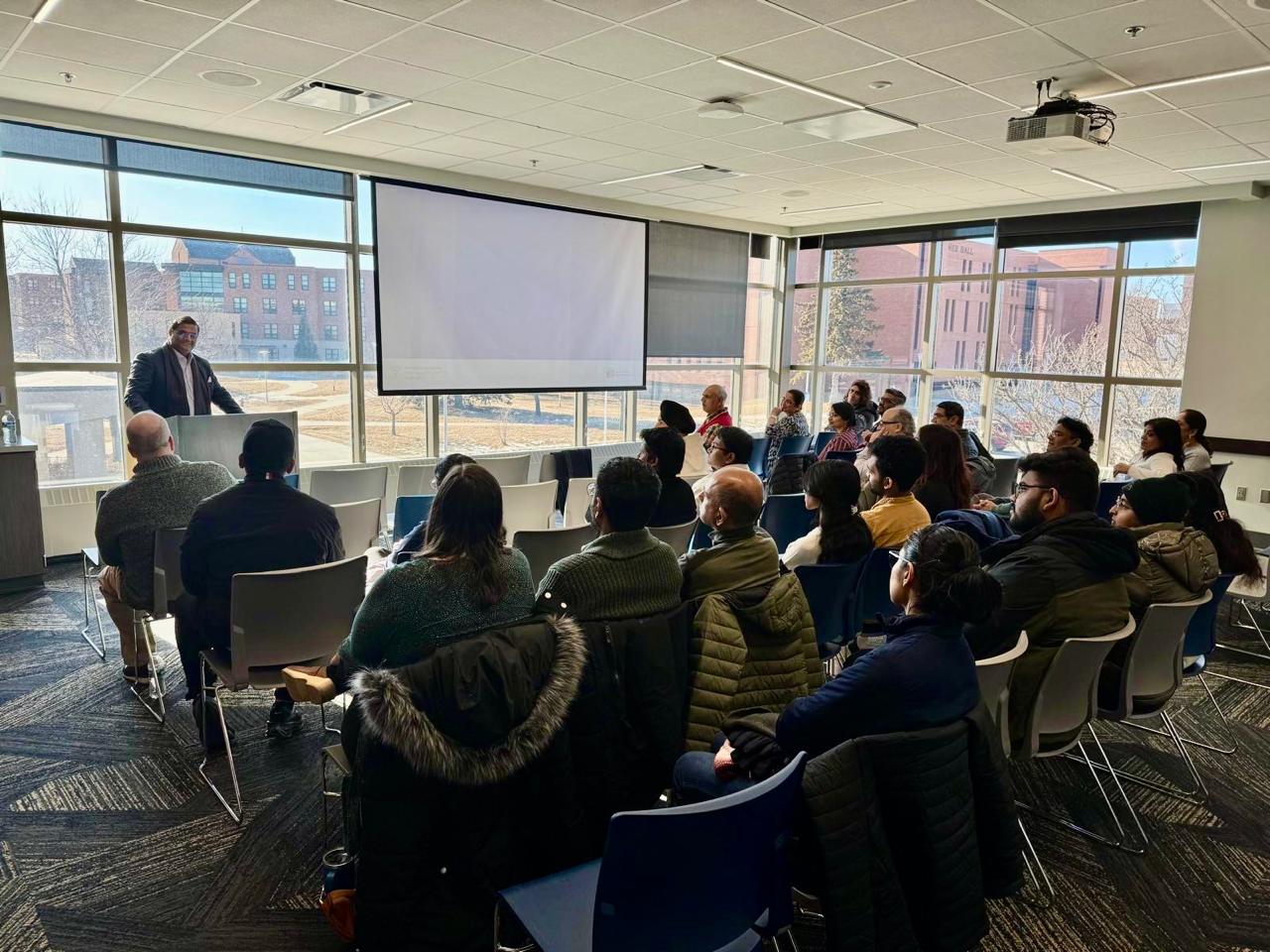  Indian Consulate’s Outreach with South Dakota