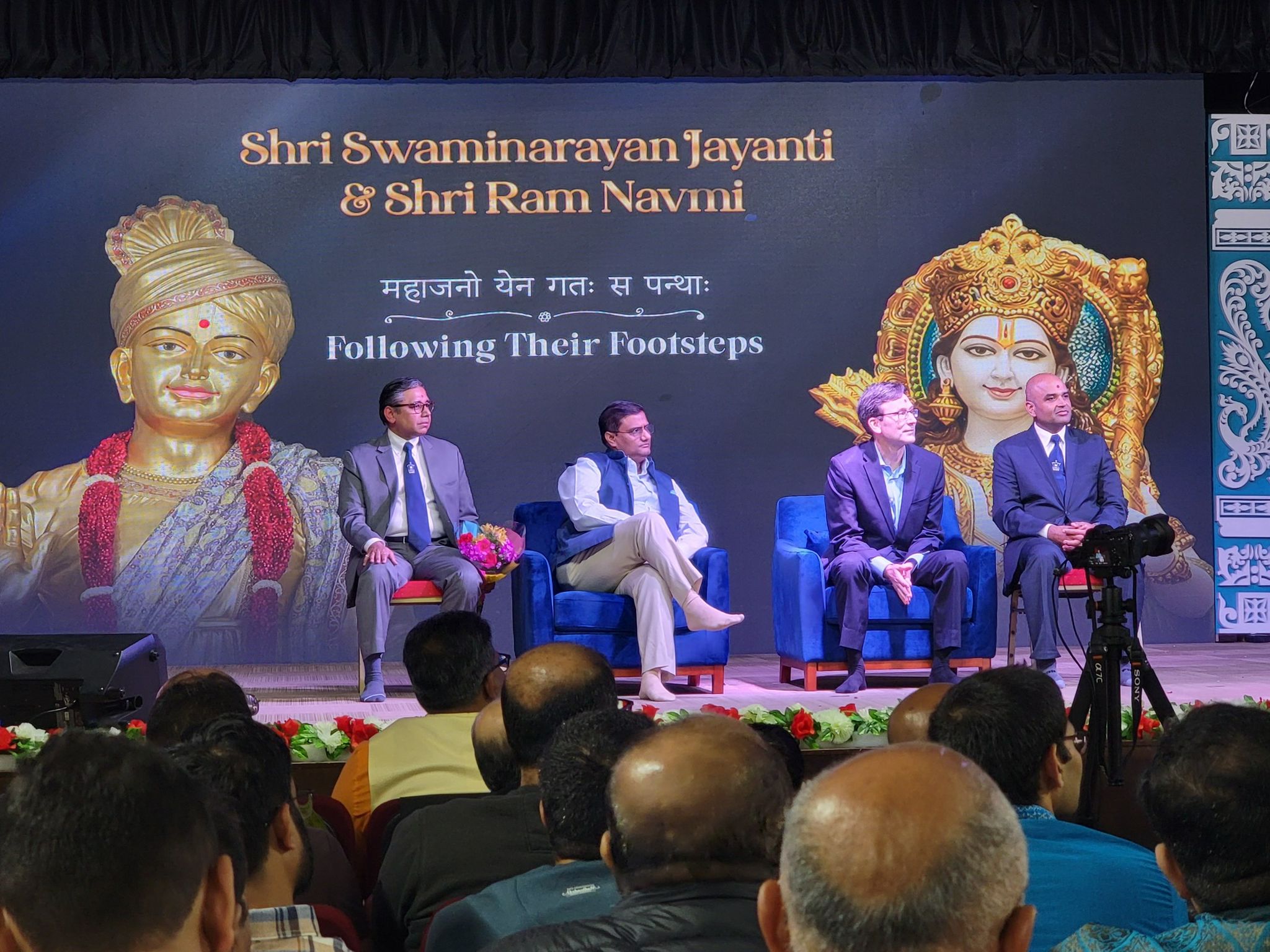  Seattle ICAI Chapter hosts briefing cum interaction with Consulate ( 25th April 2024)
