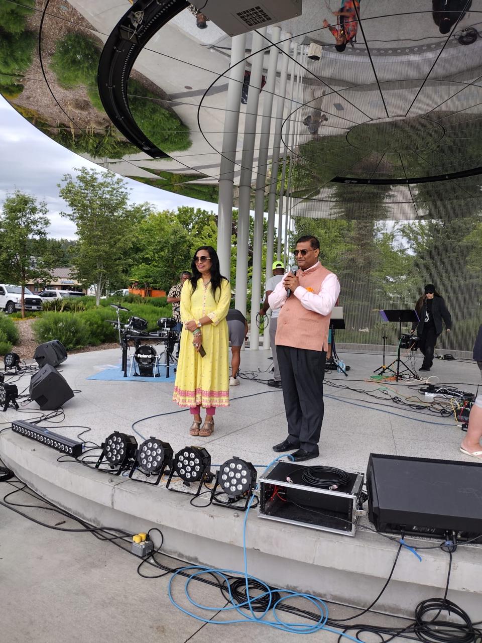 VEGFEST 2024 hosted by Northwest Share and ISKCON Seattle at Redmond Downtown Park ( 22 June 2024, Redmond )