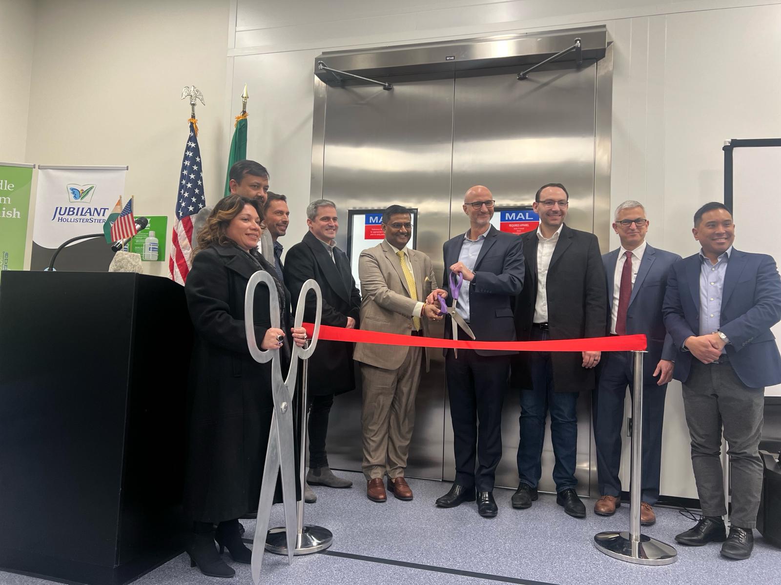  Inauguaral Ceremony of Spokane’s Jubiliant Hollisterstier ground breaking ceremony