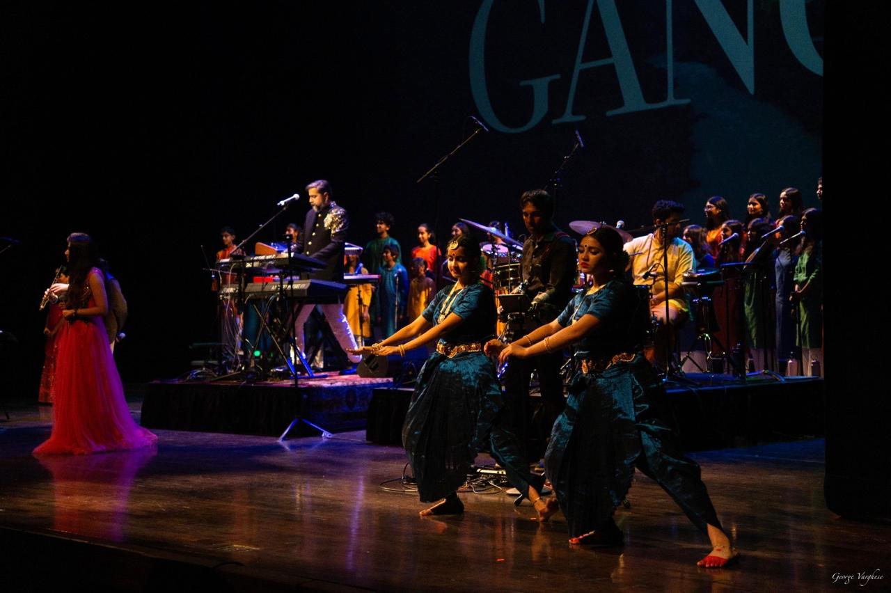  Music for Peace: A Tribute to Mahatma Gandhi !