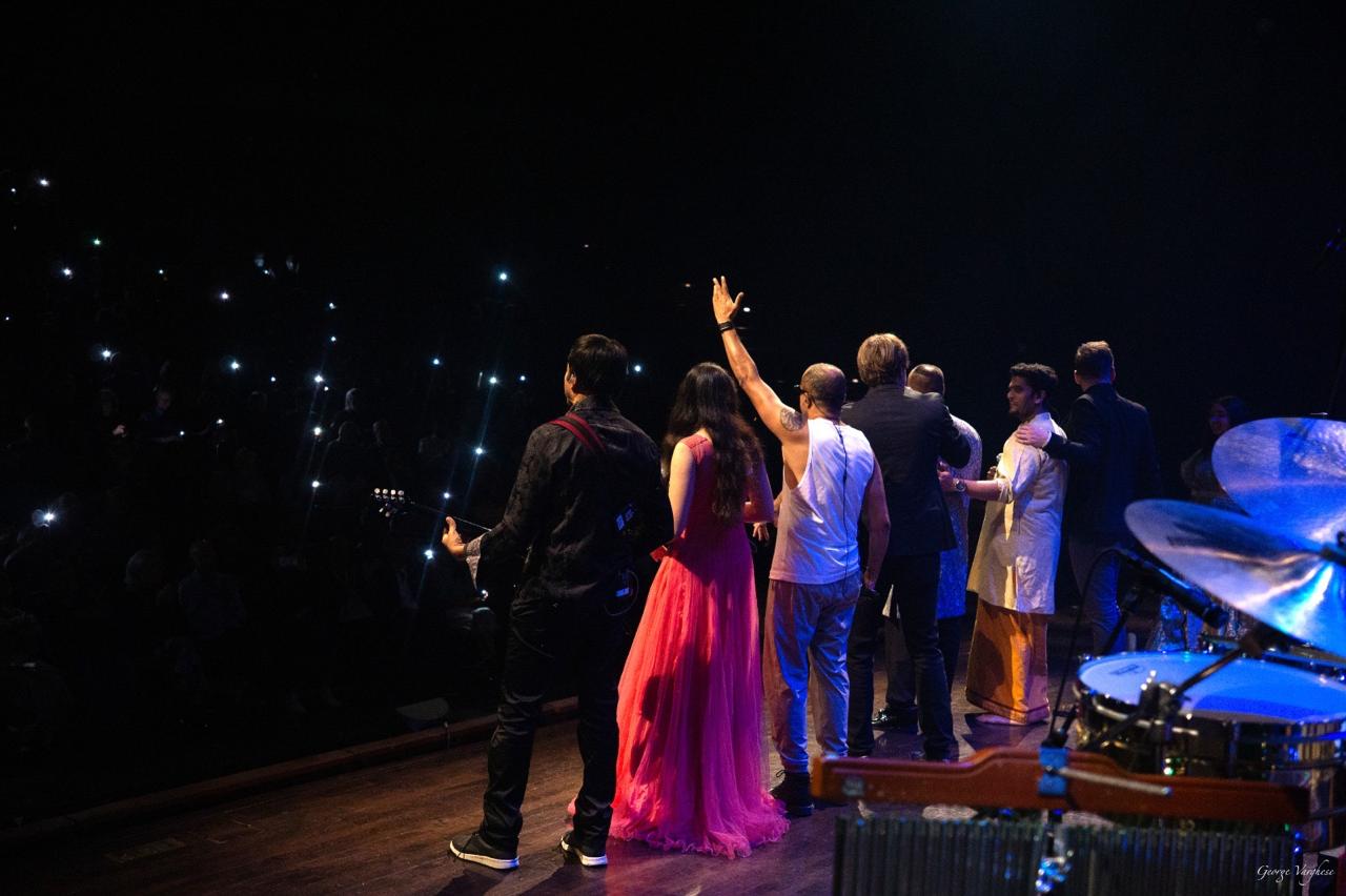  Music for Peace: A Tribute to Mahatma Gandhi !