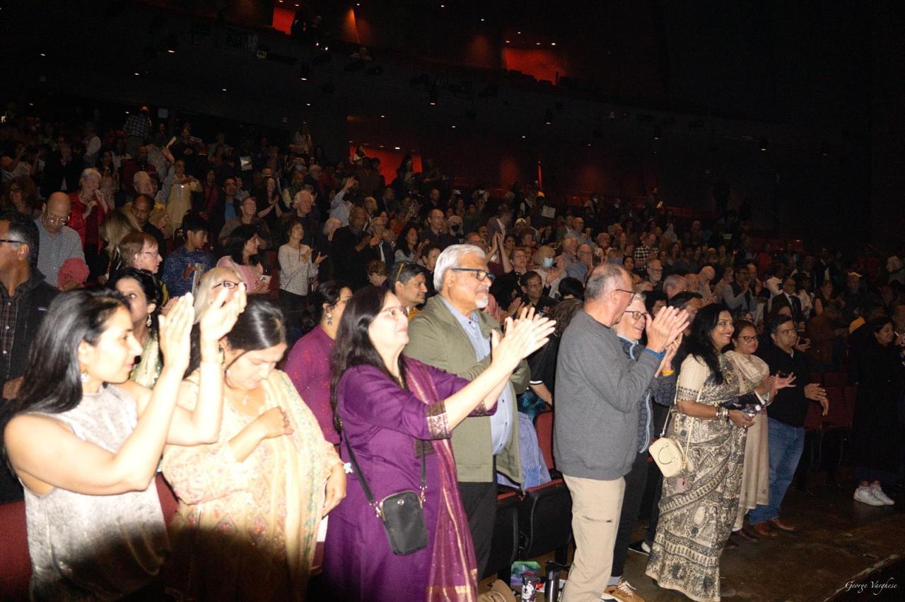  Music for Peace: A Tribute to Mahatma Gandhi !