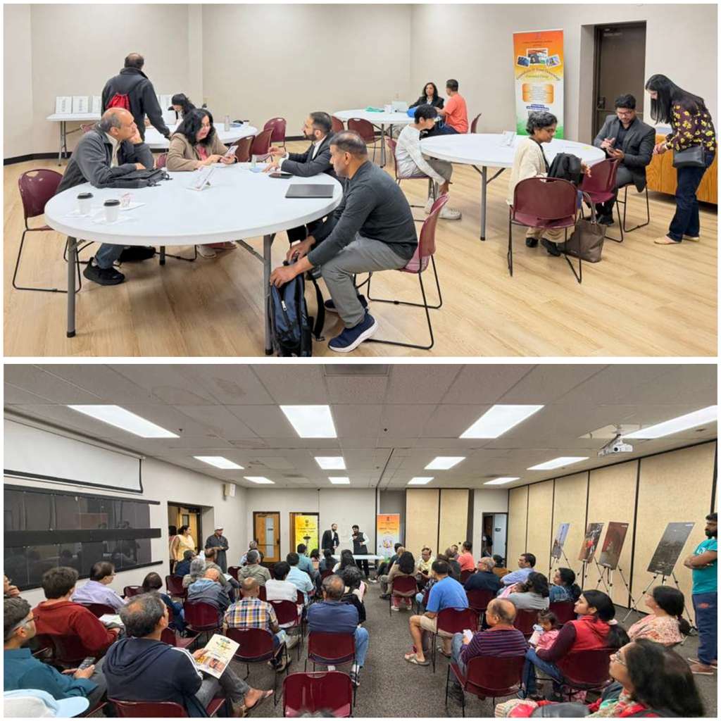  Consulate General of India, Seattle Hosts Consular Open House in Portland