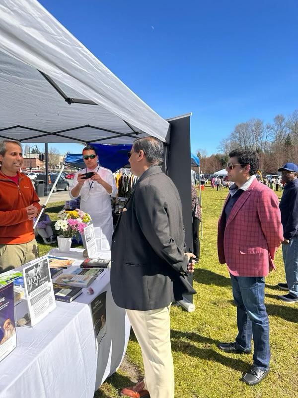  Holi Celebrations by Cultural Heritage Association of Indians at Bothell Landing Park (16 March 2024)