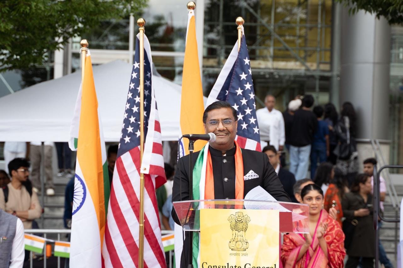  The First India Day Celebration in Greater Seattle Area (15 August 2024, Bellevue)