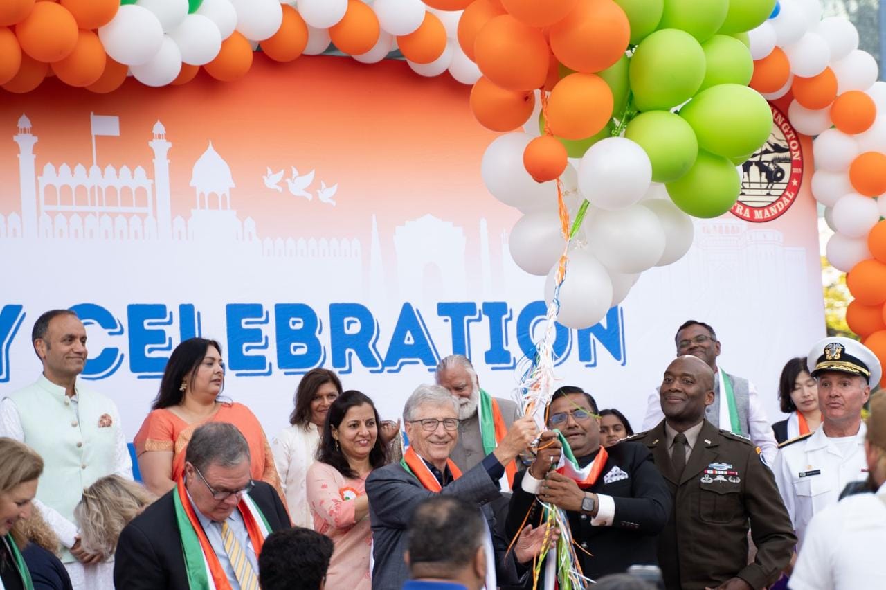  The First India Day Celebration in Greater Seattle Area (15 August 2024, Bellevue)