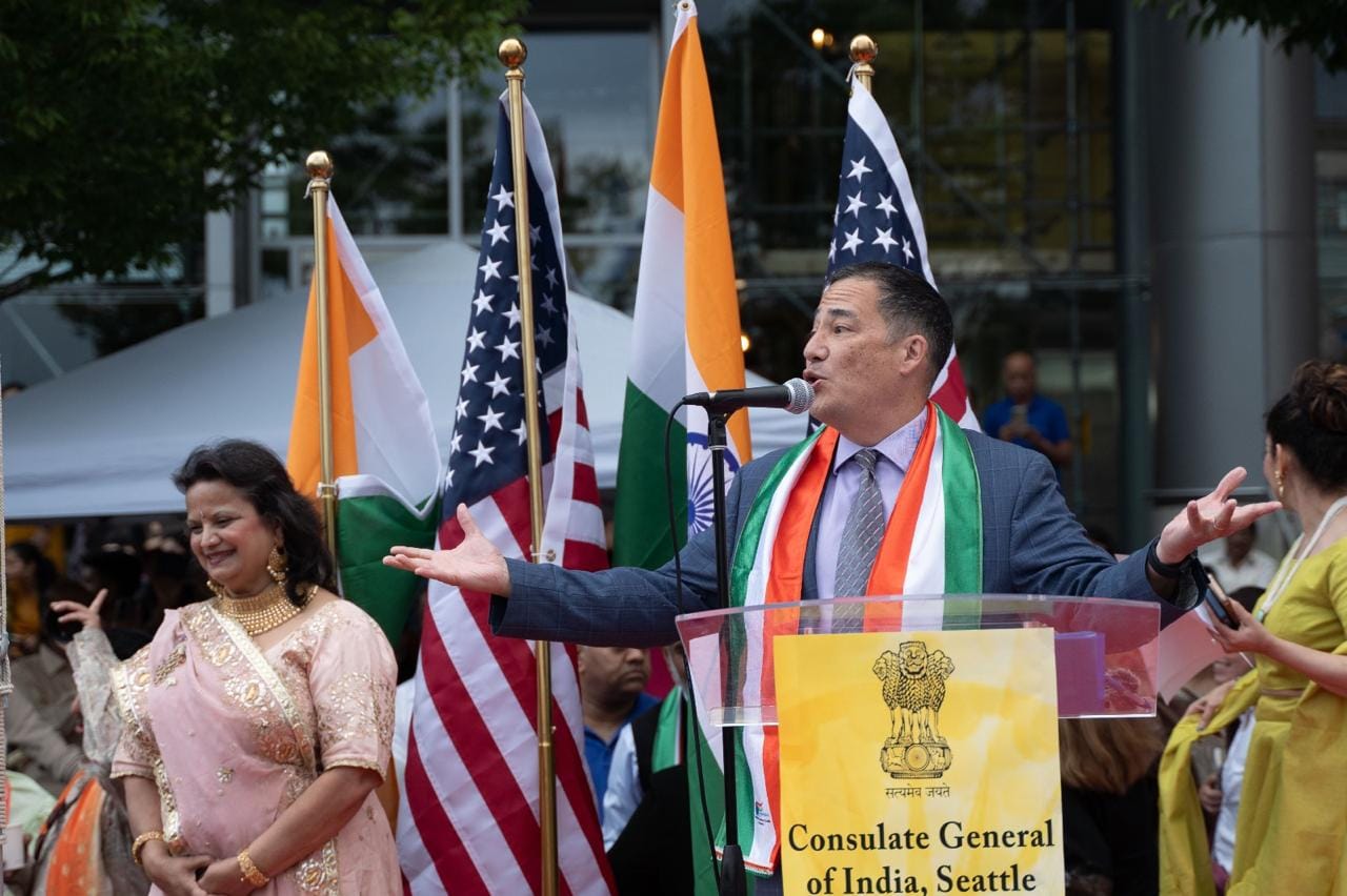  The First India Day Celebration in Greater Seattle Area (15 August 2024, Bellevue)