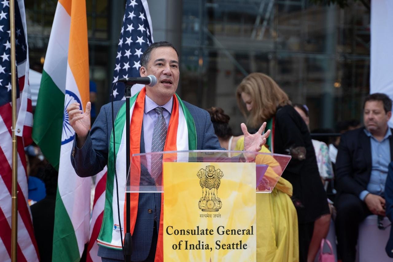  The First India Day Celebration in Greater Seattle Area (15 August 2024, Bellevue)