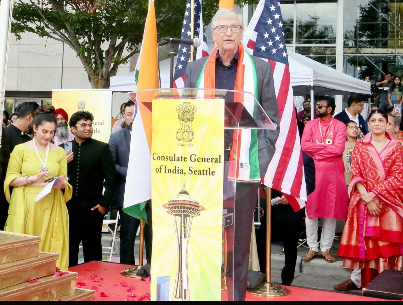  The First India Day Celebration in Greater Seattle Area (15 August 2024, Bellevue)