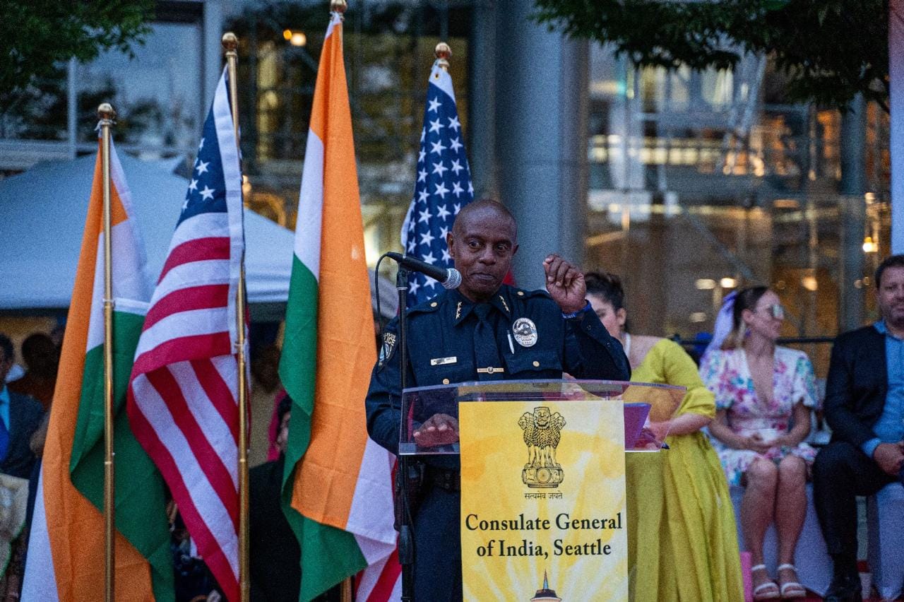  The First India Day Celebration in Greater Seattle Area (15 August 2024, Bellevue)