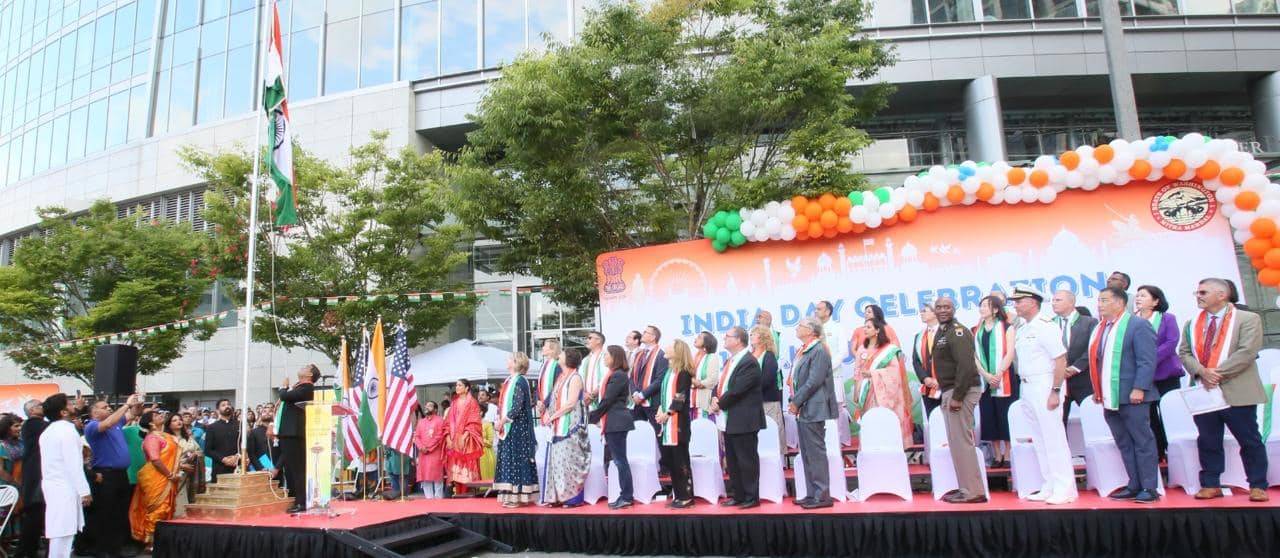  The First India Day Celebration in Greater Seattle Area (15 August 2024, Bellevue)