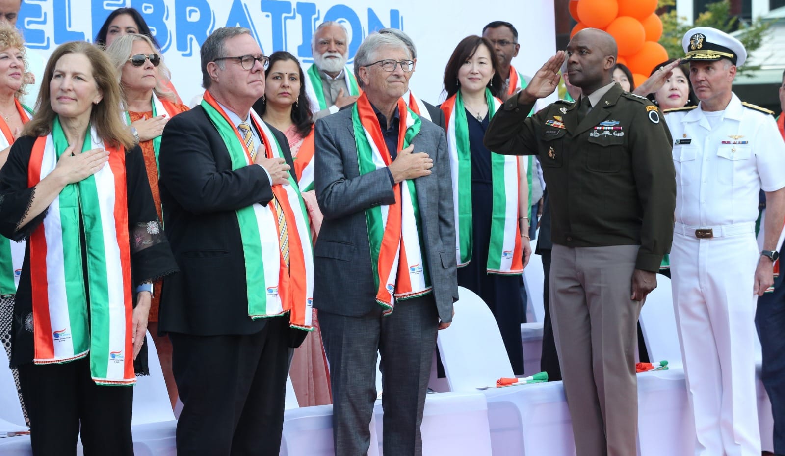  The First India Day Celebration in Greater Seattle Area (15 August 2024, Bellevue)